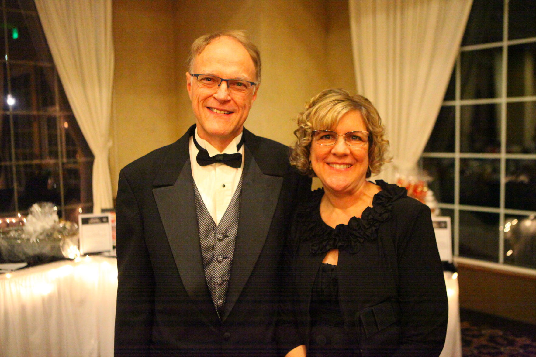 Faces of the Region: The Best Gin Joint in the Region - A Casablanca Gala